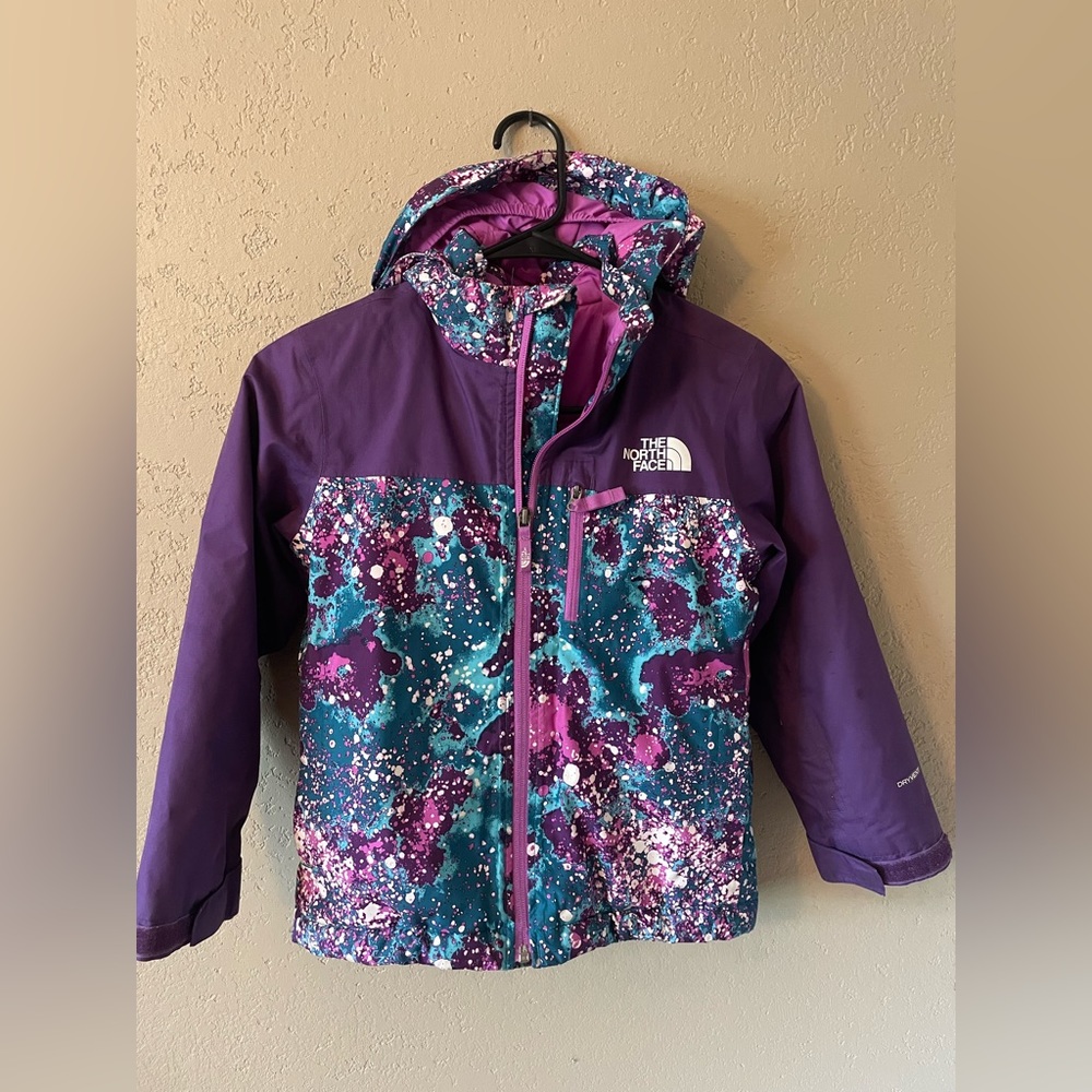 Children’s North Face Coat